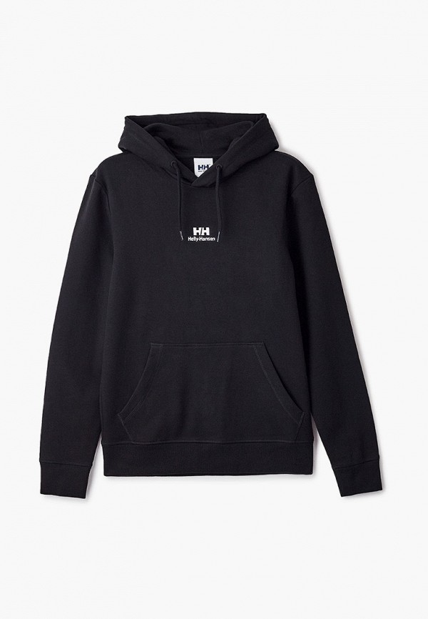 

Худи Helly Hansen, Черный, YU HOODIE 2.0