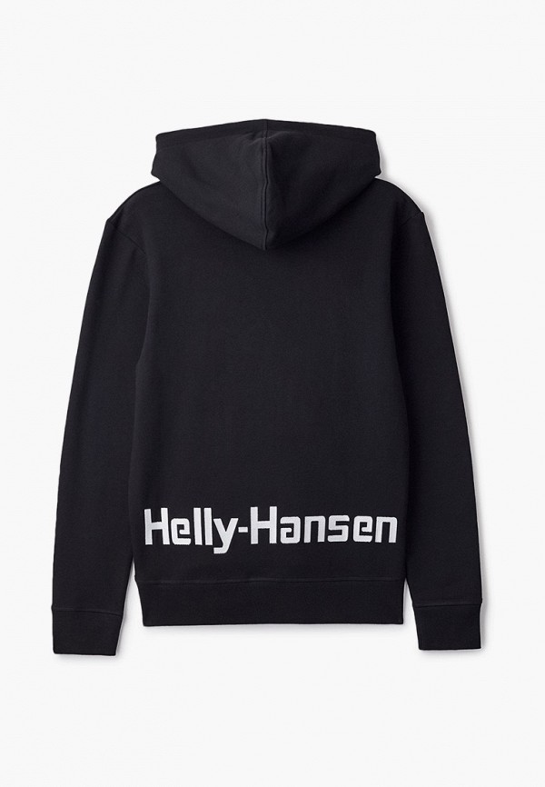 

Худи Helly Hansen, Черный, YU HOODIE 2.0