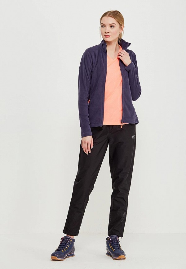 

Олимпийка Helly Hansen, Фиолетовый, W DAYBREAKER FLEECE JACKET