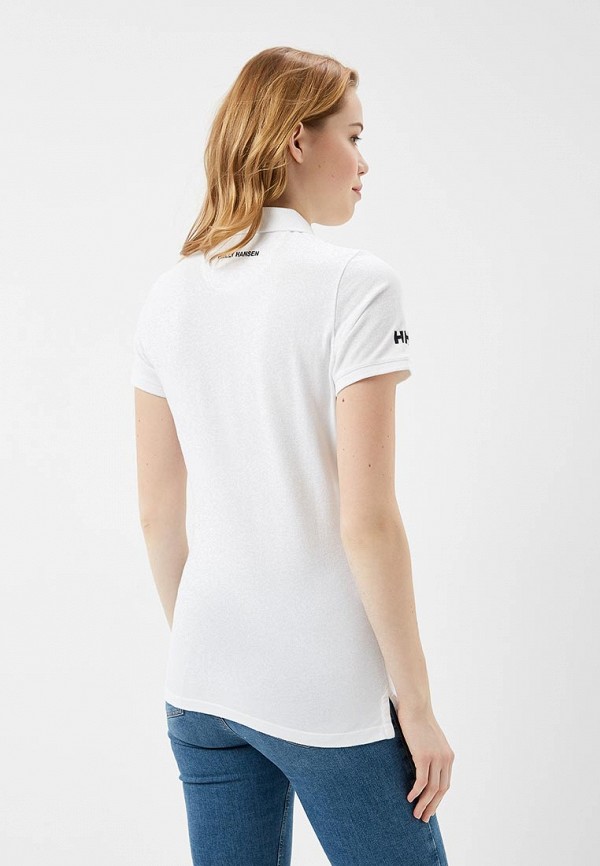 

Поло Helly Hansen, Белый, W CREW PIQUE 2 POLO