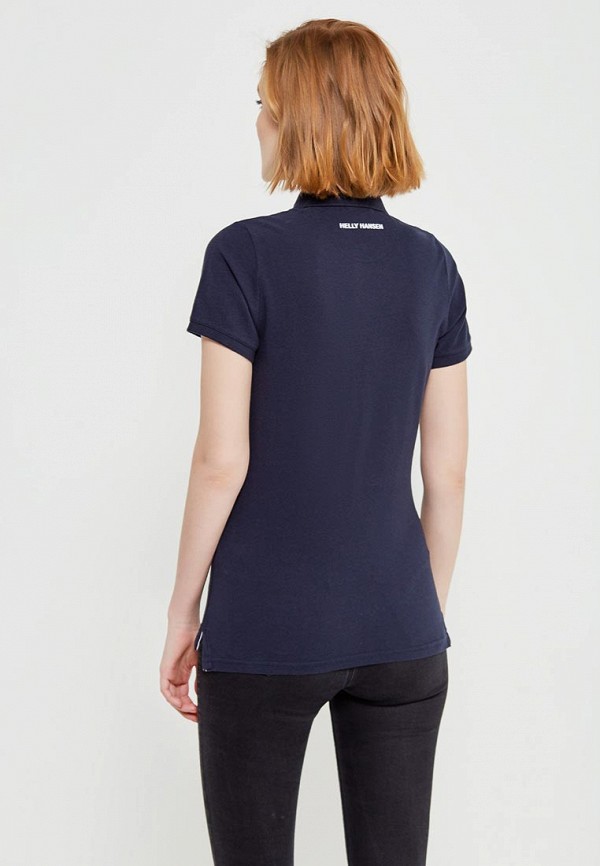 фото Поло helly hansen