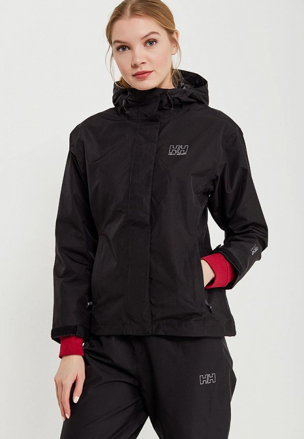 

Ветровка Helly Hansen, Черный, W SEVEN J JACKET