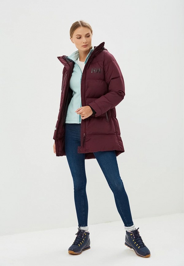 фото Куртка утепленная Helly Hansen