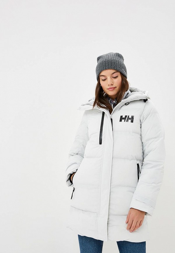 

Куртка утепленная Helly Hansen, Серый, W ADORE PUFFY PARKA
