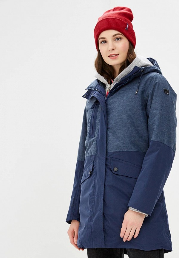 фото Куртка утепленная Helly Hansen