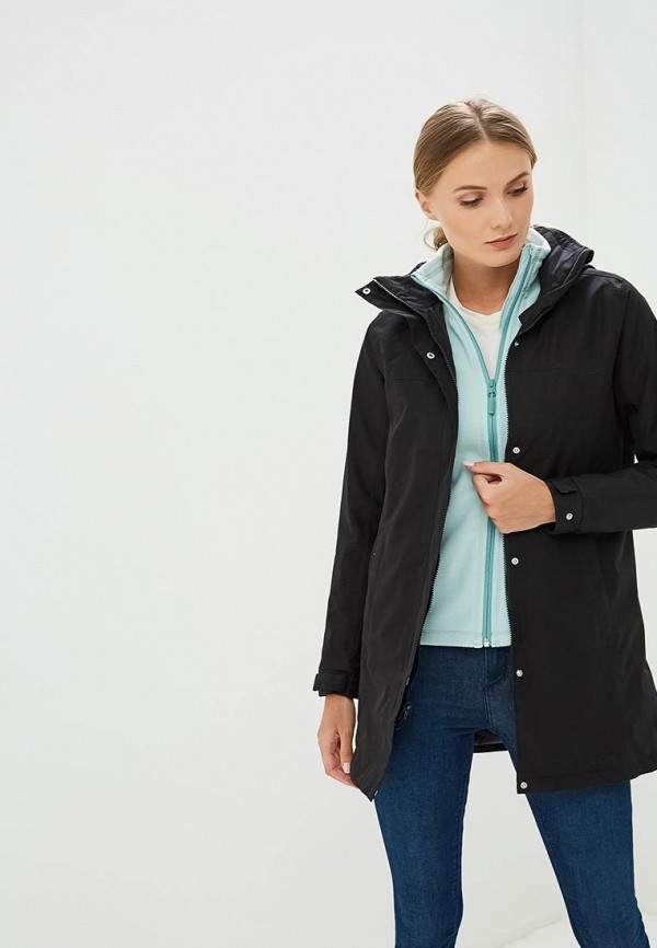 

Плащ Helly Hansen, Серый, W ADEN INSULATED COAT