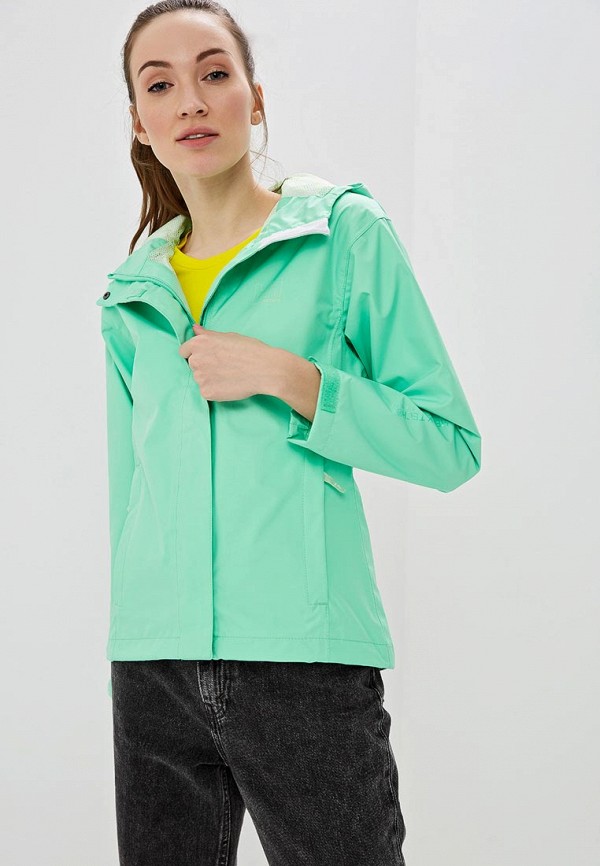 

Ветровка Helly Hansen, Зеленый, W SEVEN J JACKET