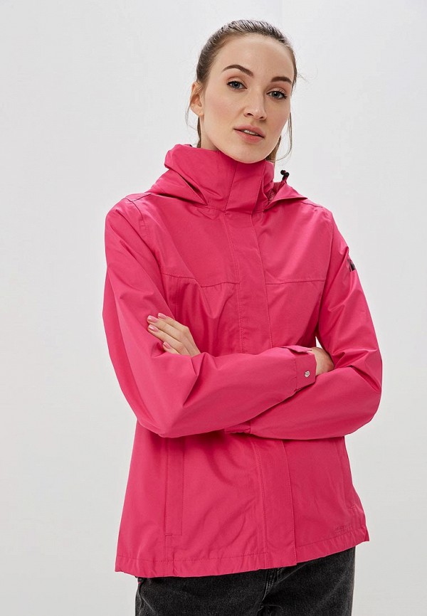 

Ветровка Helly Hansen, Розовый, W ADEN JACKET