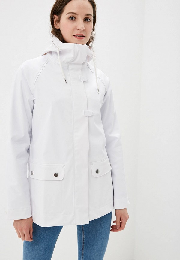 

Плащ Helly Hansen, W JELOEY JACKET, Белый