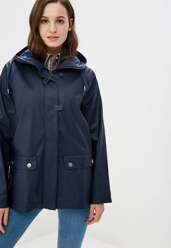 

Плащ Helly Hansen, Синий, W JELOEY JACKET