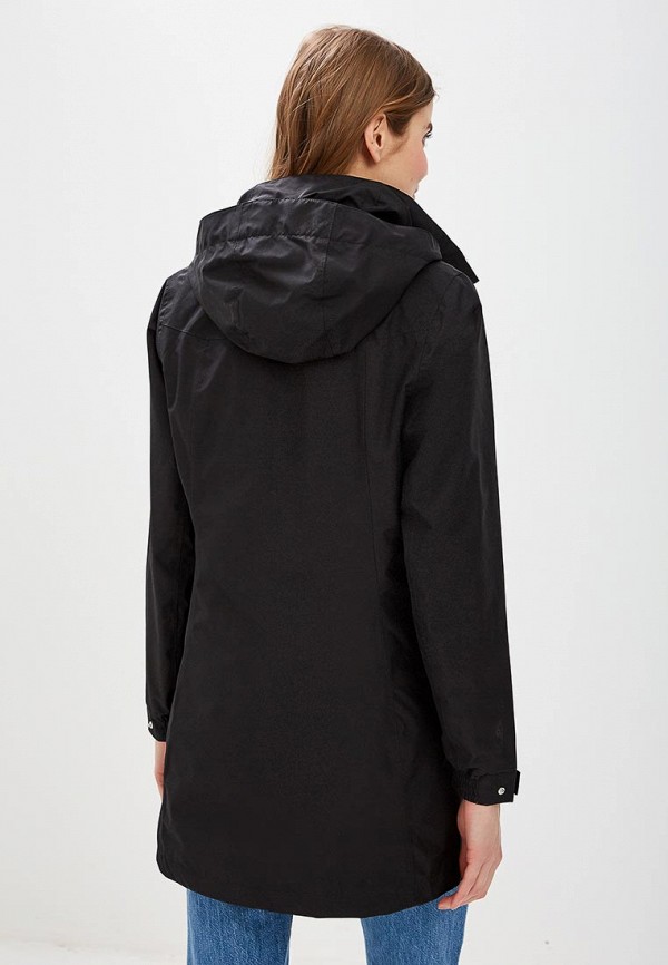 

Плащ Helly Hansen, Черный, W ADEN LONG JACKET