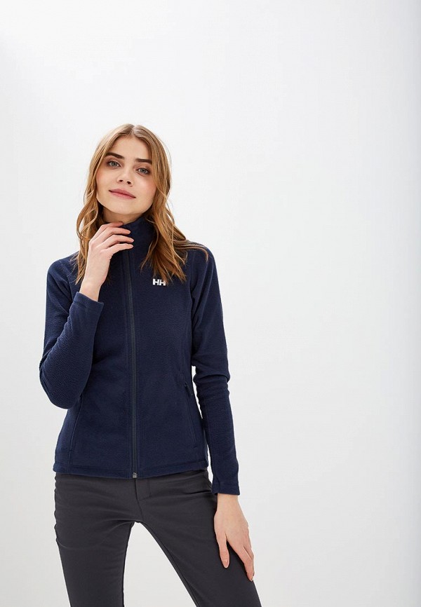

Олимпийка Helly Hansen, Синий, W DAYBREAKER FLEECE JACKET