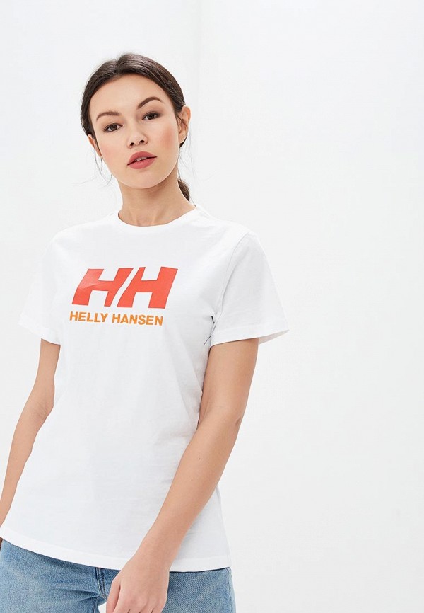 Футболка Helly Hansen Helly Hansen HE012EWELRD0