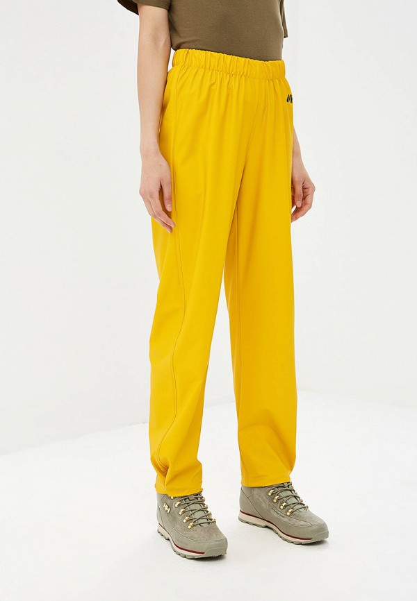 

Брюки спортивные Helly Hansen, Желтый, W MOSS PANT