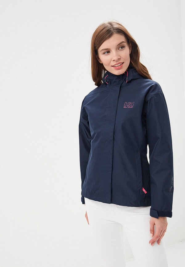 

Ветровка Helly Hansen, Синий, W SEVEN J JACKET