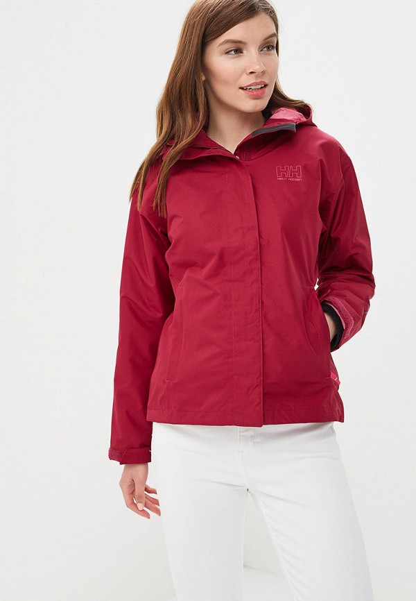 

Ветровка Helly Hansen, Бордовый, W SEVEN J JACKET