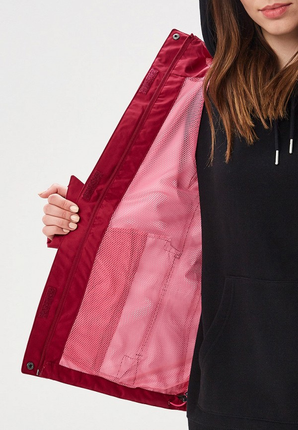 

Ветровка Helly Hansen, Бордовый, W SEVEN J JACKET