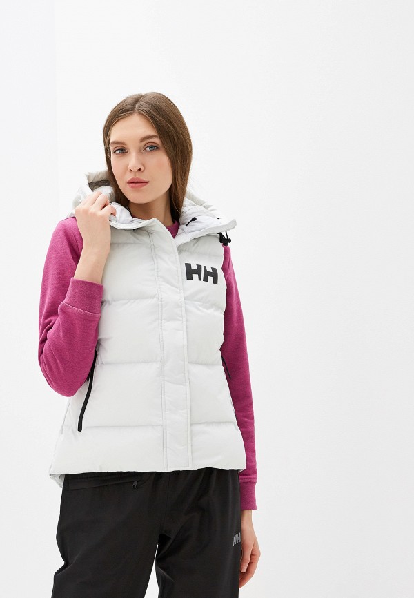 

Жилет утепленный Helly Hansen, Серый, W NOVA PUFFY VEST