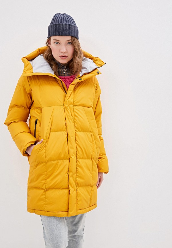 

Куртка утепленная Helly Hansen, Желтый, W BELOVED PUFFY PARKA