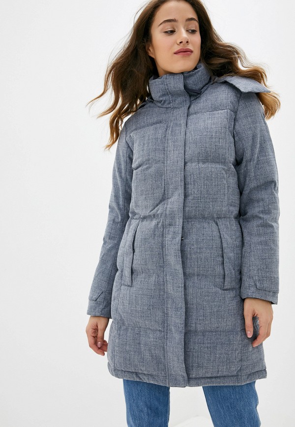 

Куртка утепленная Helly Hansen, Серый, W GLACIER PARKA