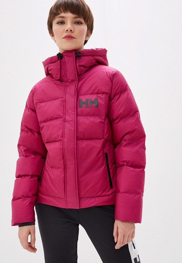 

Куртка утепленная Helly Hansen, Фиолетовый, W STELLAR PUFFY JACKET