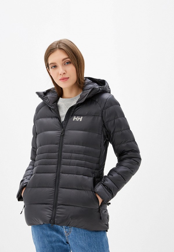 

Пуховик Helly Hansen, Черный, W VANIR ICEFALL DOWN JACKET