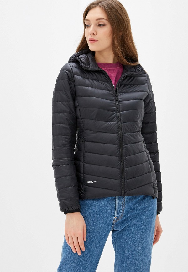 

Пуховик Helly Hansen, Черный, W VERGLAS HOODED DOWN INSULATO