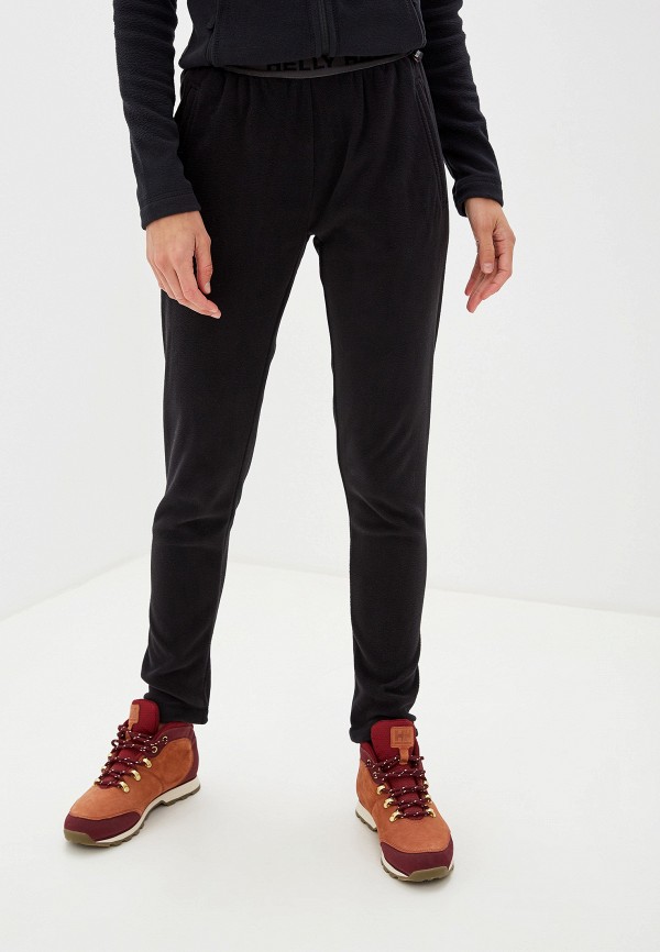 

Брюки спортивные Helly Hansen, Черный, W DAYBREAKER FLEECE PANT