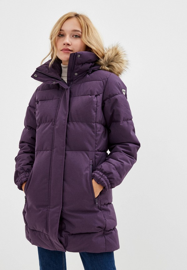 

Куртка утепленная Helly Hansen, Фиолетовый, W BLUME PUFFY PARKA