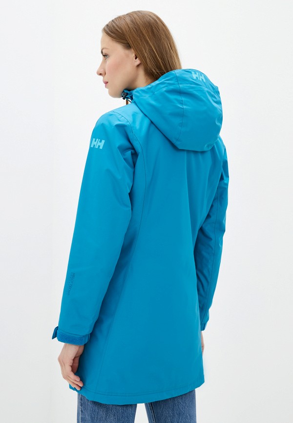 фото Куртка утепленная Helly Hansen