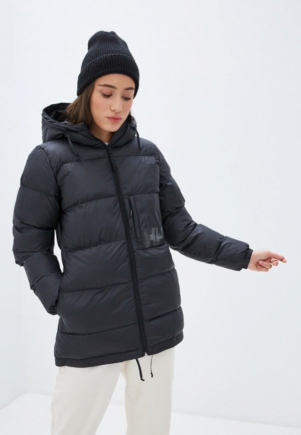 

Куртка утепленная Helly Hansen, Черный, W P&C PUFFER PARKA
