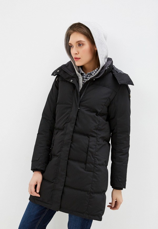 

Куртка утепленная Helly Hansen, Черный, W GLACIER PARKA