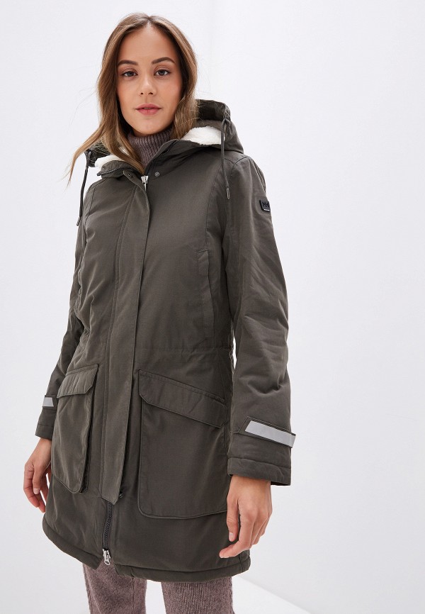 

Парка Helly Hansen, Хаки, W VEGA PARKA