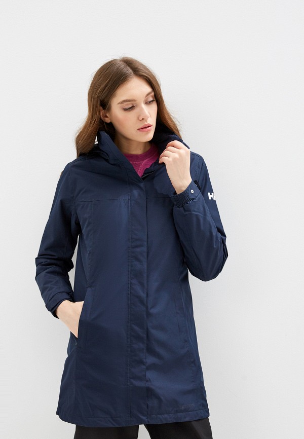 

Куртка утепленная Helly Hansen, Синий, W ADEN INSULATED COAT