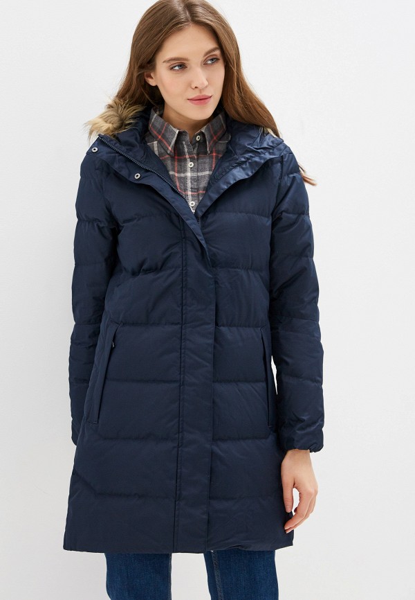 

Пуховик Helly Hansen, Синий, W ADEN DOWN PARKA