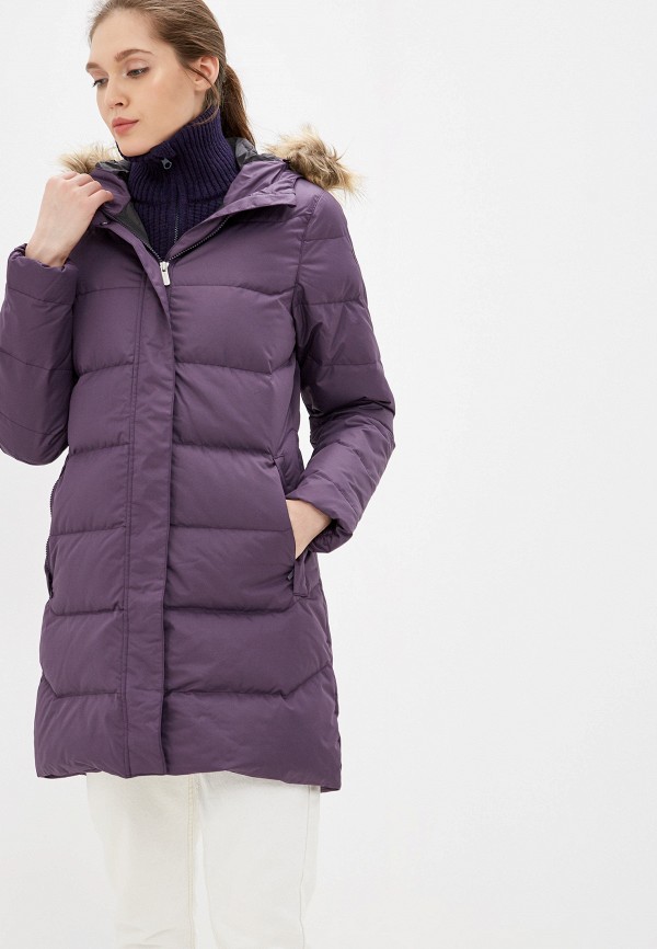 

Пуховик Helly Hansen, Фиолетовый, W ADEN DOWN PARKA