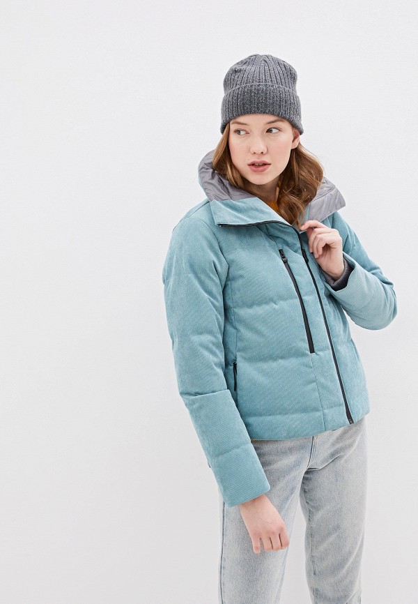 

Пуховик Helly Hansen, Бирюзовый, W BELOVED DOWN JACKET