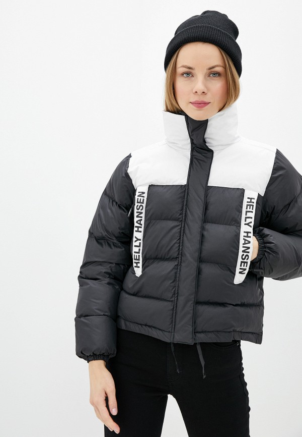 

Куртка утепленная Helly Hansen, Черный, W P&C PUFFER JACKET