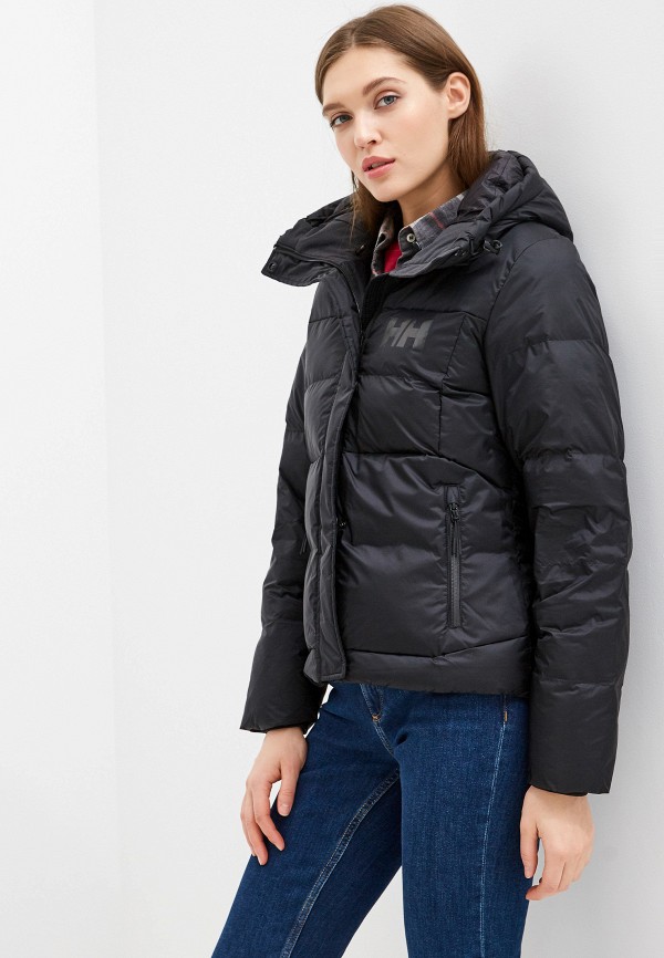 

Куртка утепленная Helly Hansen, Черный, W STELLAR PUFFY JACKET