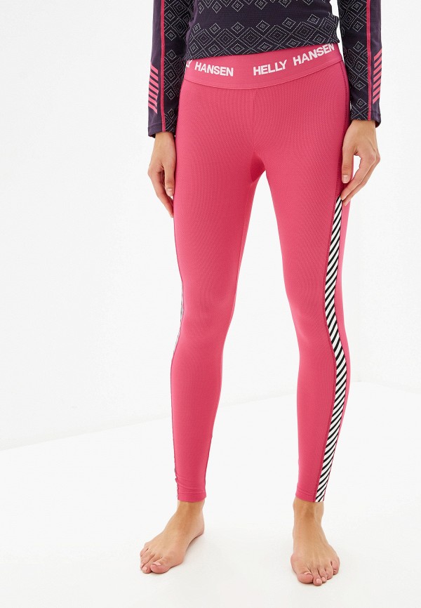 

Термобелье Helly Hansen, Розовый, W HH LIFA PANT