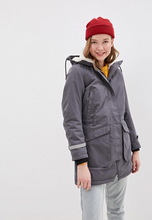 

Парка Helly Hansen, Серый, W VEGA PARKA