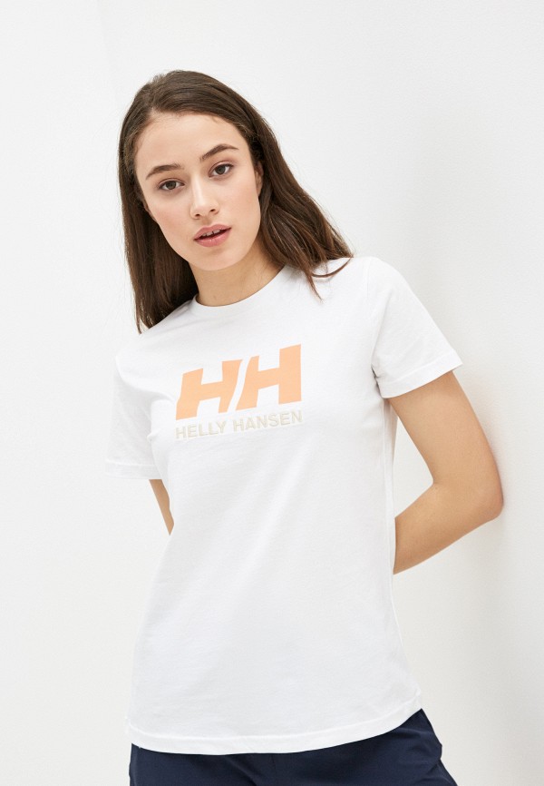 фото Футболка helly hansen