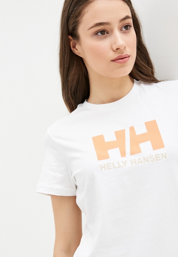 фото Футболка helly hansen