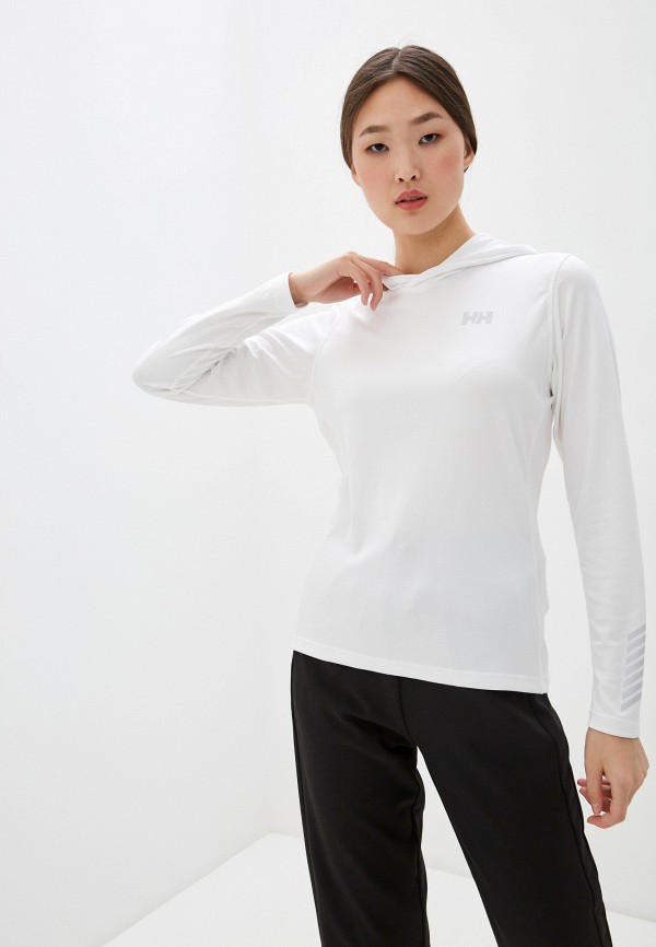 

Худи Helly Hansen, Белый, W HH LIFA ACTIVE SOLEN HOODIE