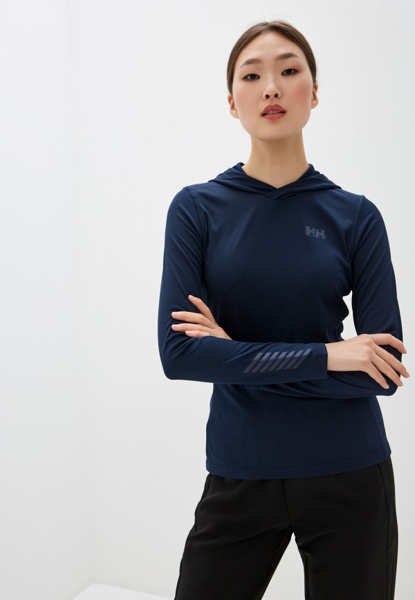 

Худи Helly Hansen, Синий, W HH LIFA ACTIVE SOLEN HOODIE