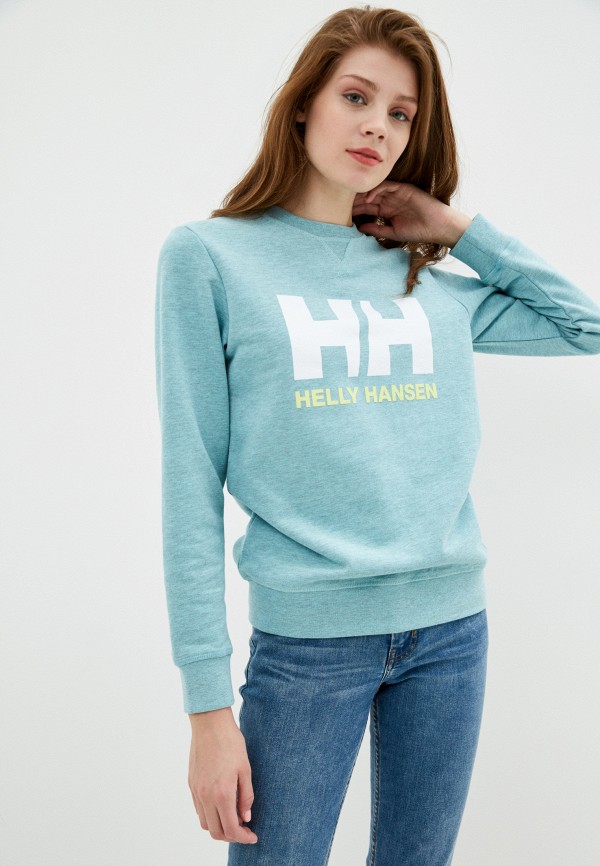 фото Свитшот helly hansen