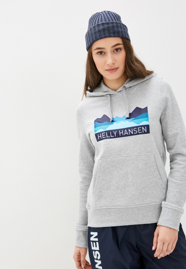 фото Худи helly hansen
