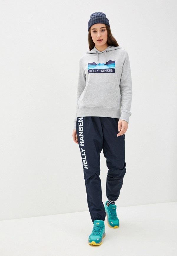 фото Худи helly hansen