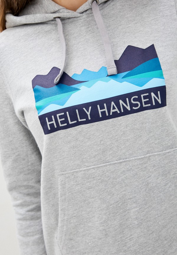 фото Худи helly hansen