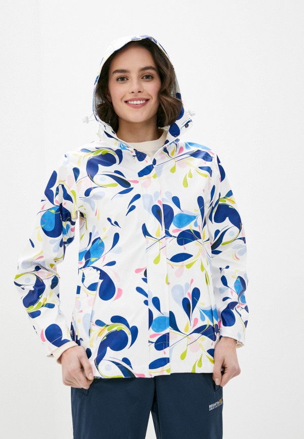 

Куртка Helly Hansen, Белый, W MOSS JACKET